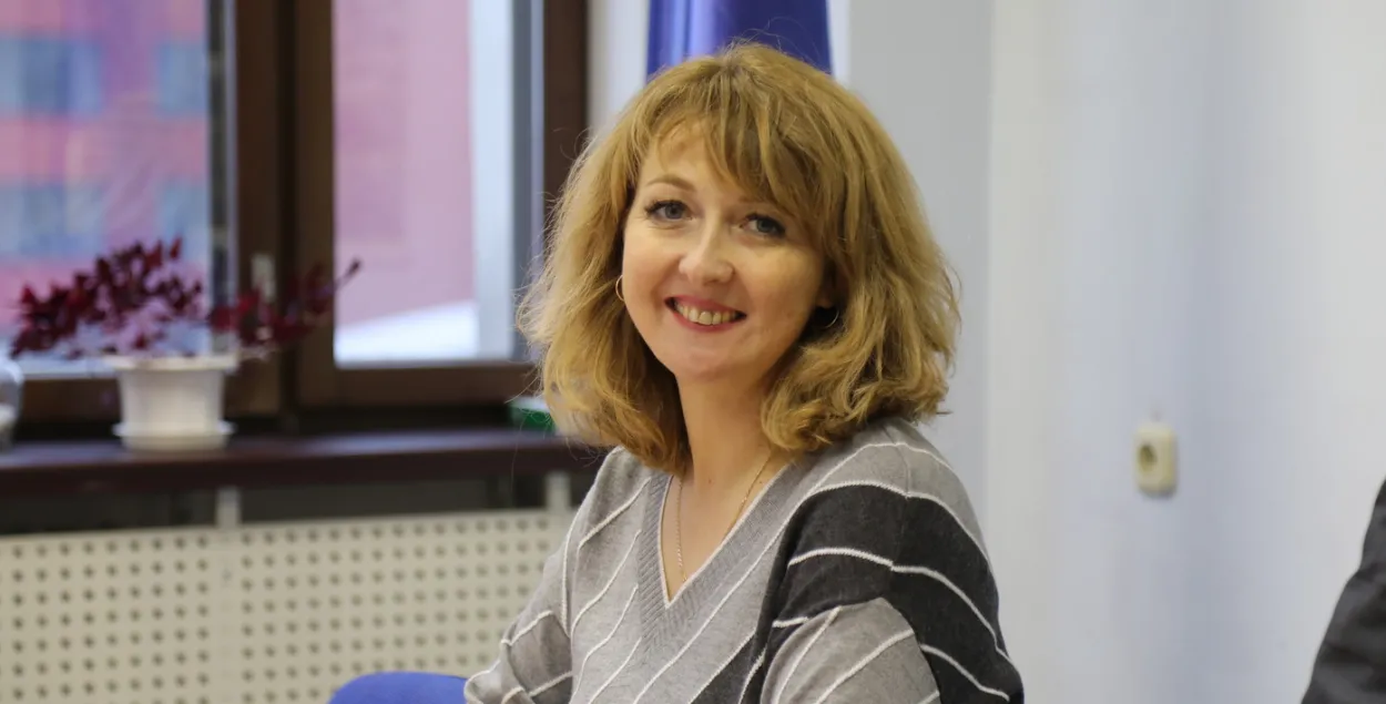 Ганна Бакун
