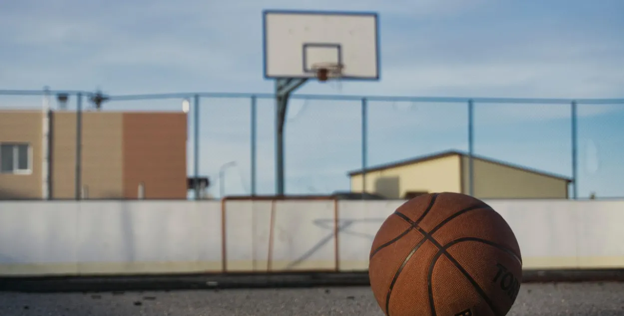 Баскетбол под санкциями
