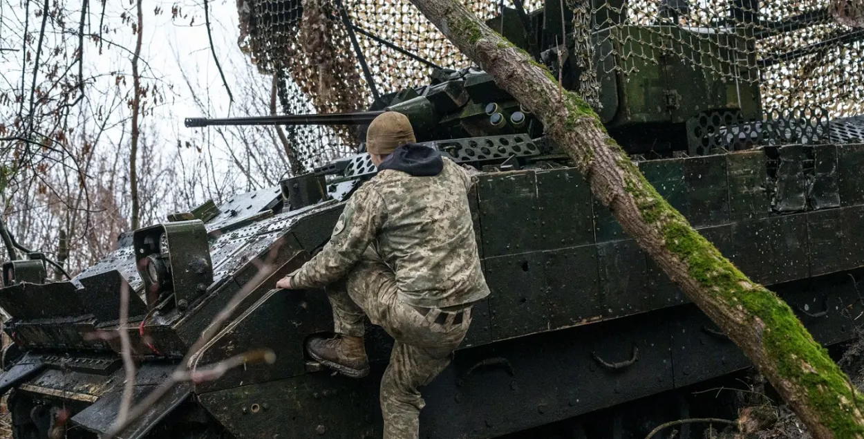 Война в Украине
