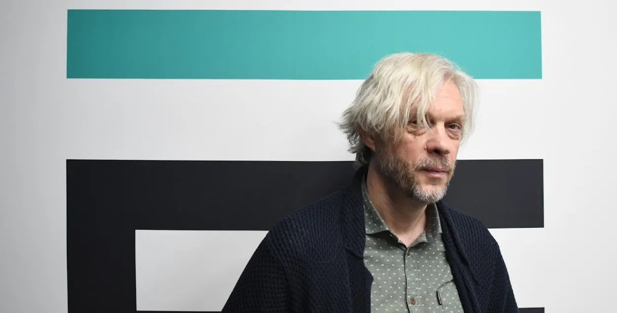 Культуролог Максим Жбанков
