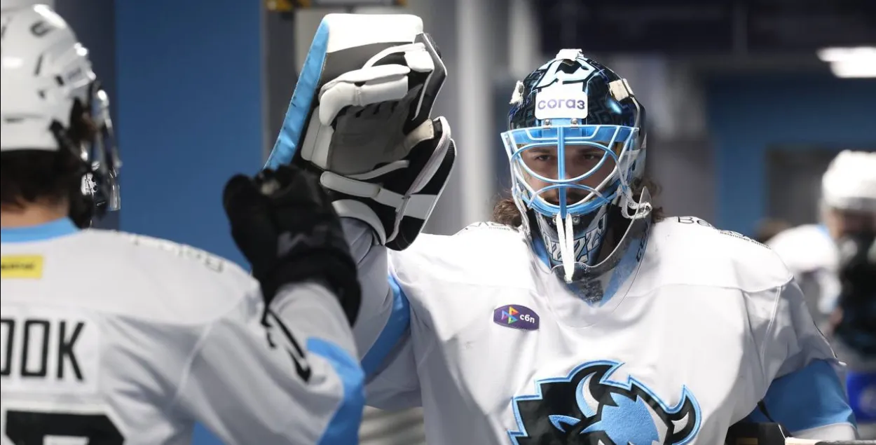 Мінскія дынамаўцы
