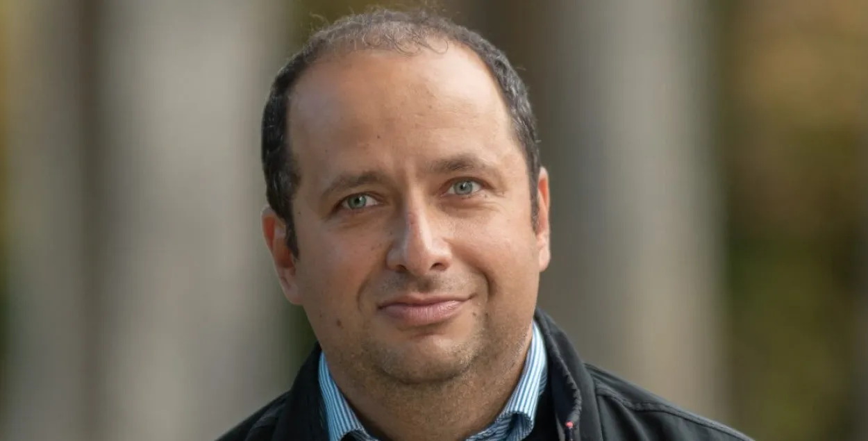 Аляксандр Фрыдман
