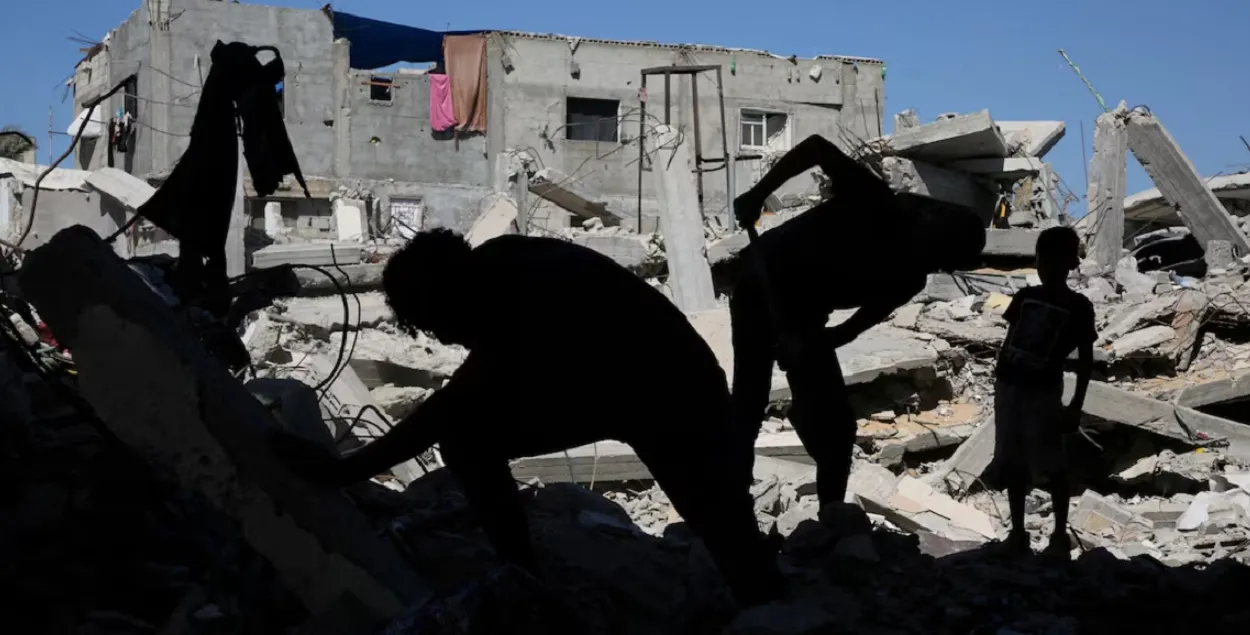 Сектор Газа
