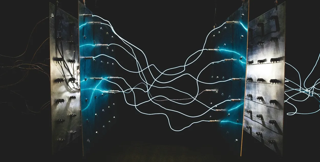 Электричество
