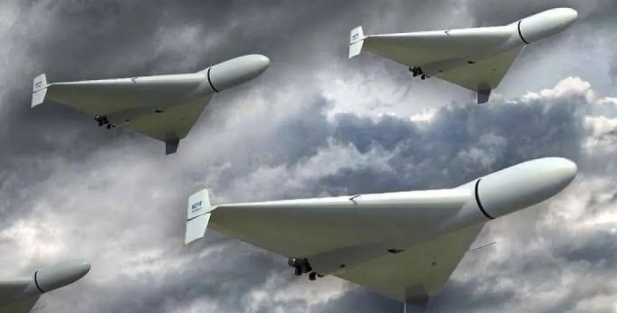 Ударны беспілотнік
