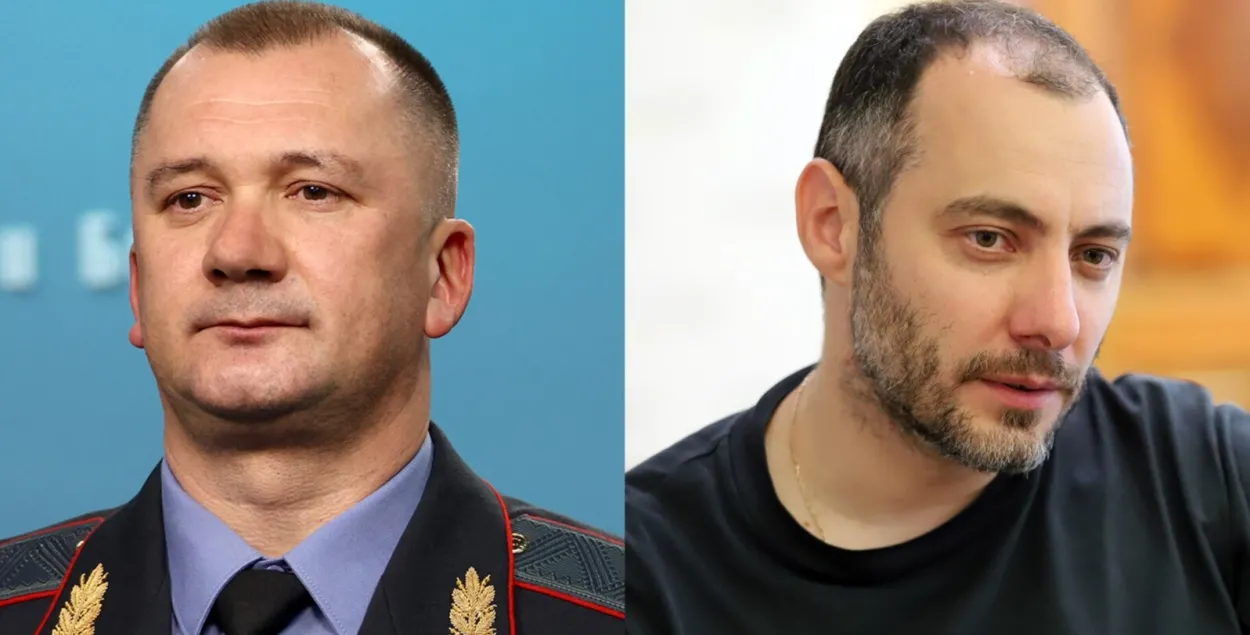 Іван і Аляксандр Кубраковы
