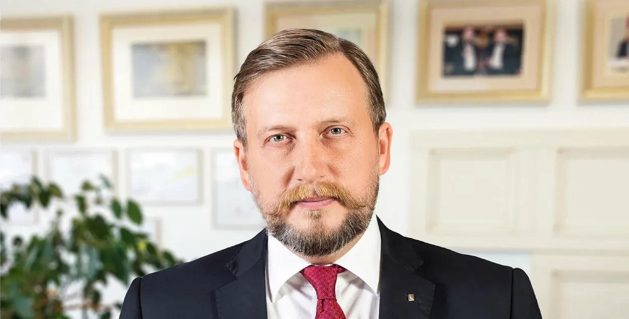 Павел Лашчанка
