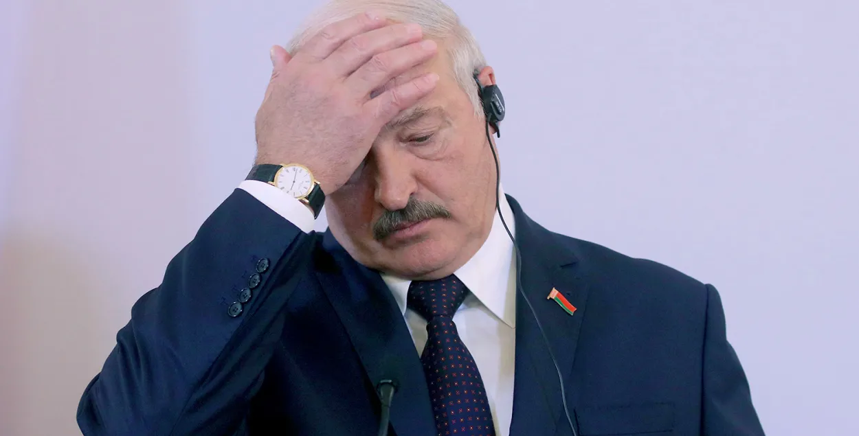 Лукашенко
