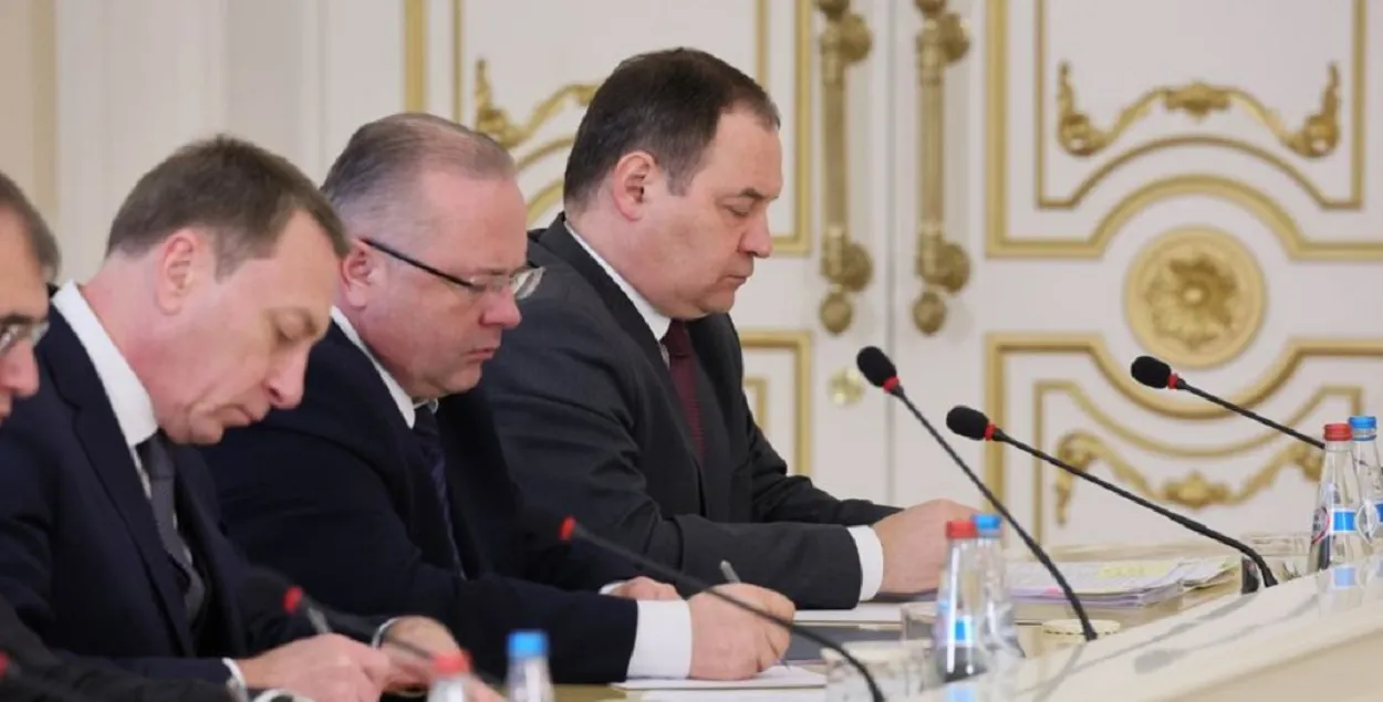 Урад атрымаў месяц на "дапрацоўку"
