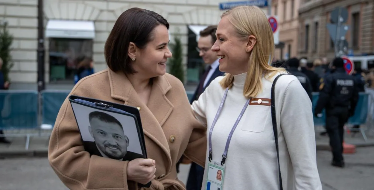 Святлана Ціханоўская
