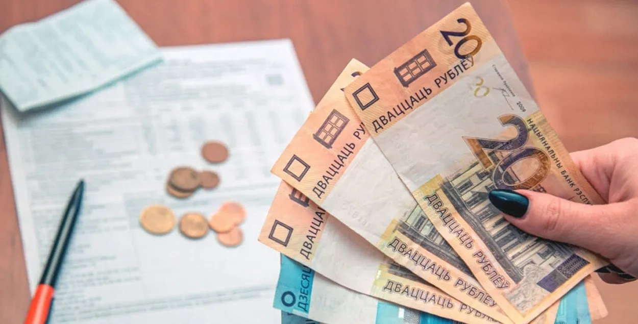 Белорусские семьи треть своих доходов тратят на еду
