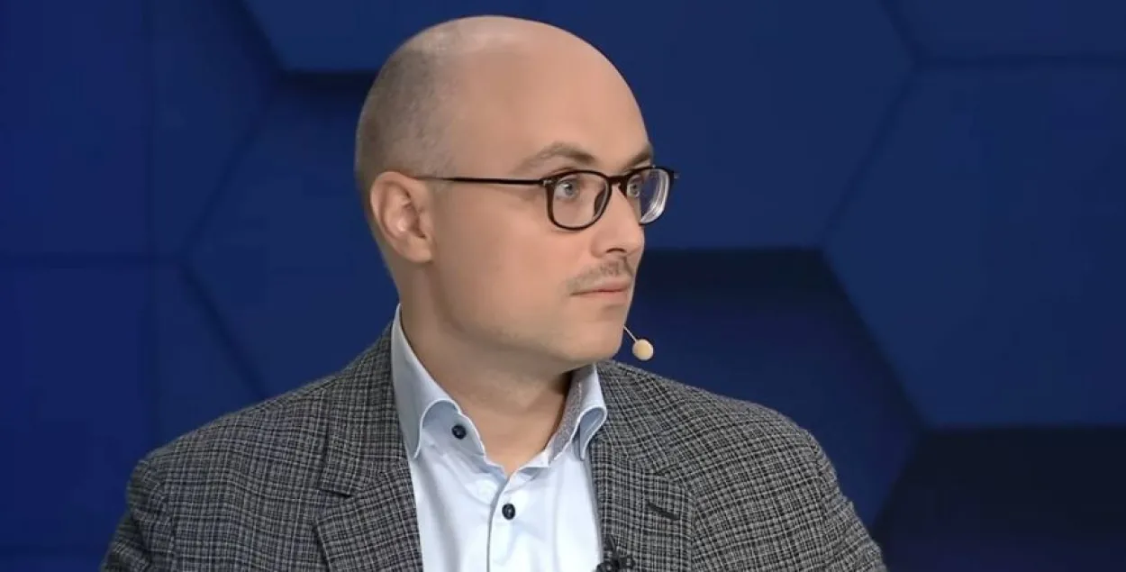 Рыгор Ніжнікаў / скрыншот з відэа
