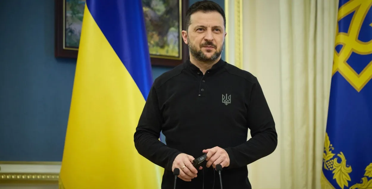 Владимир Зеленский
