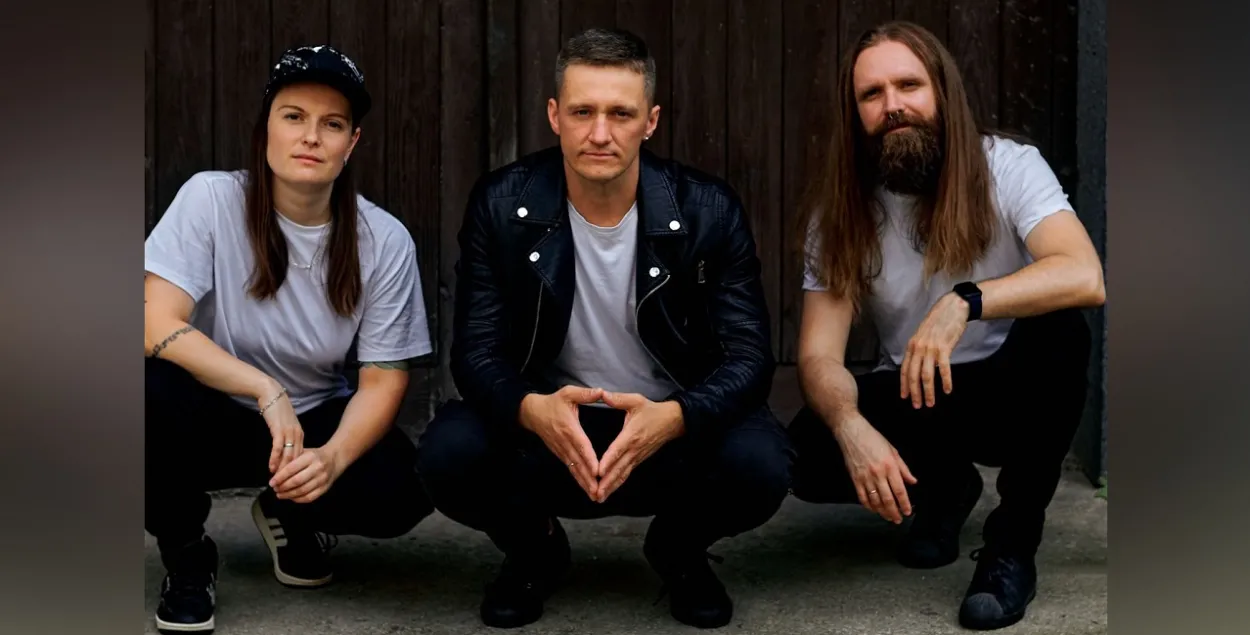 У&nbsp;Biaz Nazvy новы альбом!
