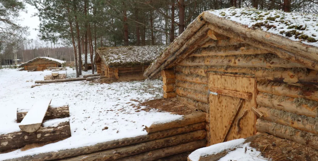 Туркомплекс "Партызанскі рух Налібоцкай пушчы"

