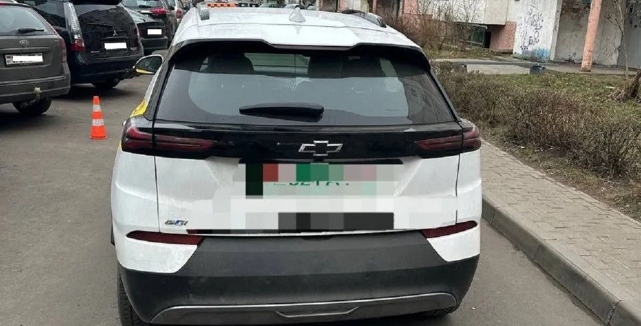 На месцы здарэння
