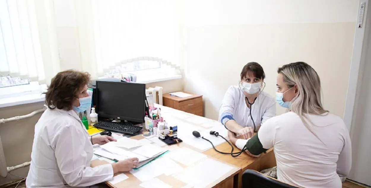 У Мінску самы вялікі недахоп медыкаў
