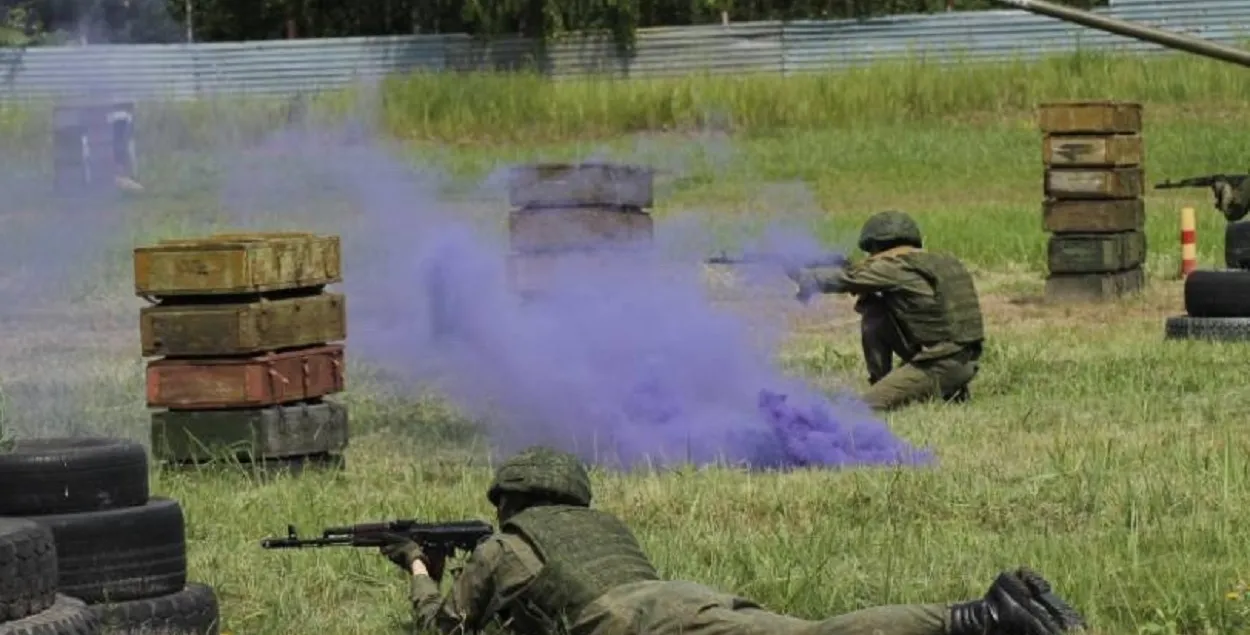 Гульня для "працоўнай моладзі"
