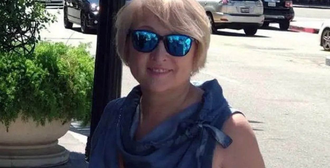 Жанна Войнилович
