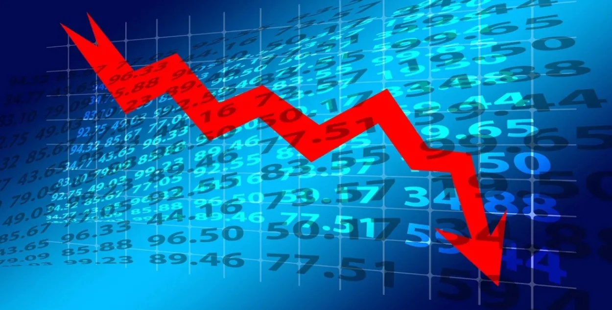 Темпы роста продолжают замедляться
