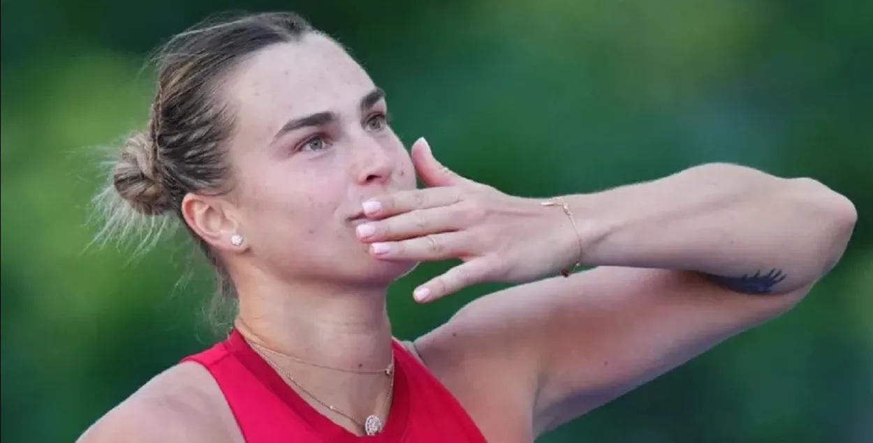 Арына Сабаленка
