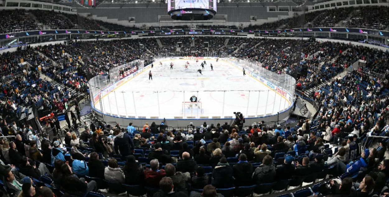 "Минск-Арена"
