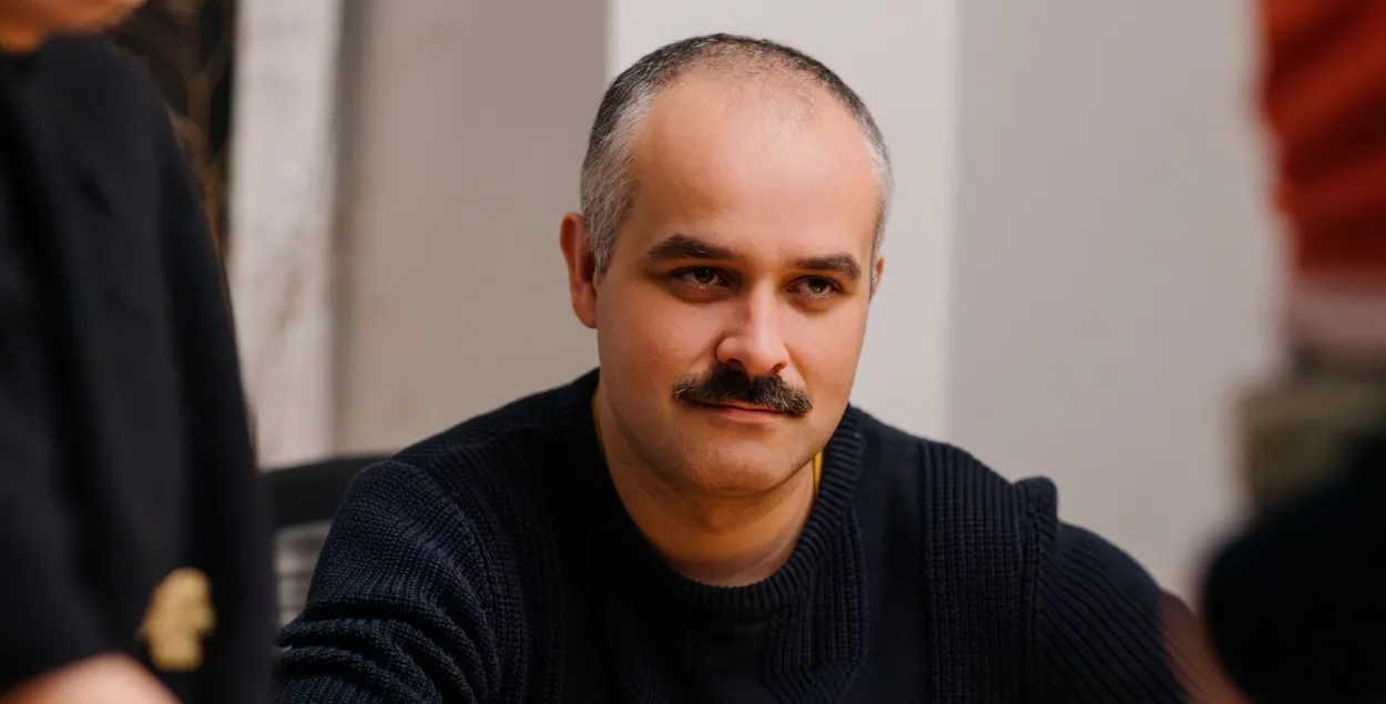 Міхась Мацкевіч
