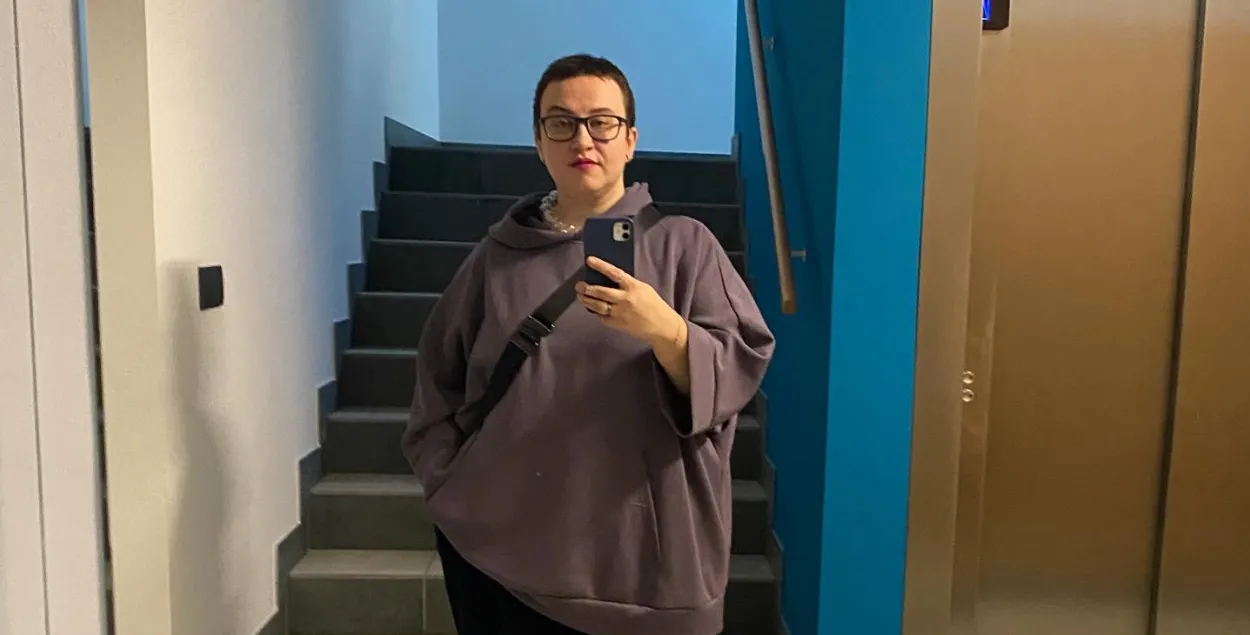 Гендарная экспертка Наста Базар
