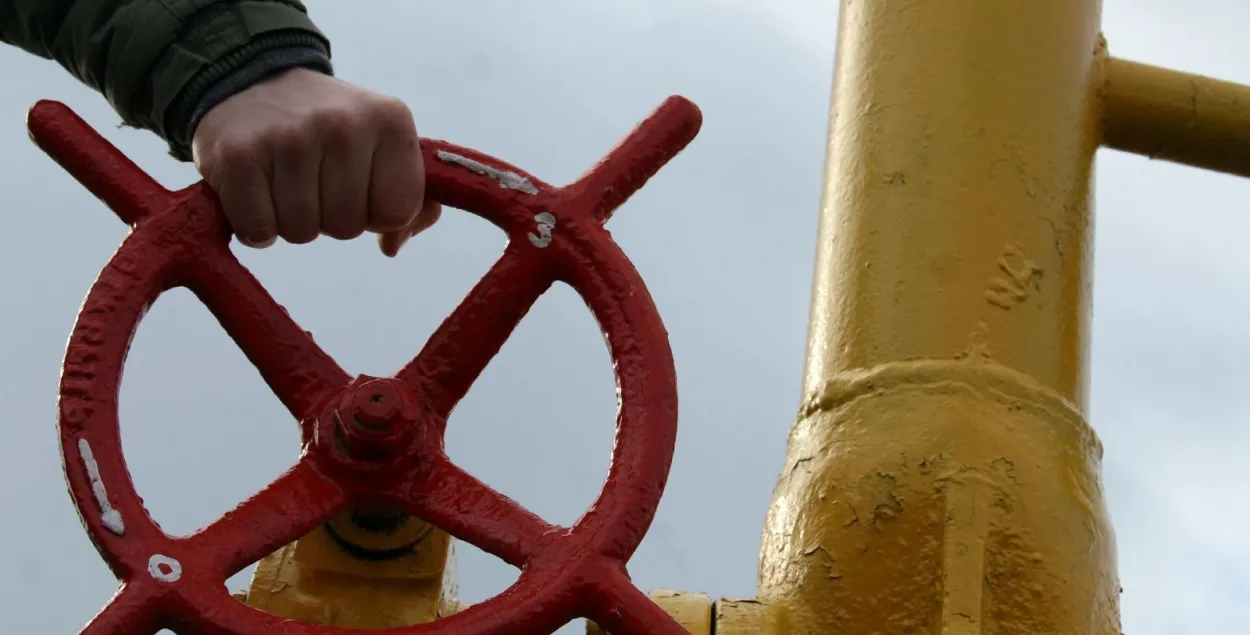 Залежнасць Беларусі ад расійскага газу не зніжаецца
