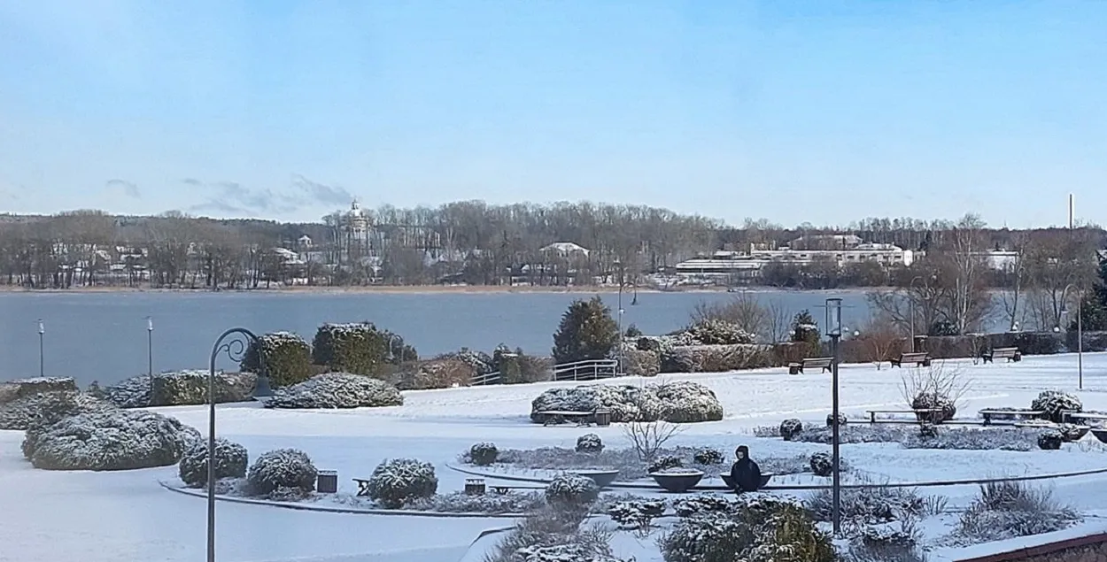 У сярэдзіне сакавіка ў Беларусі
