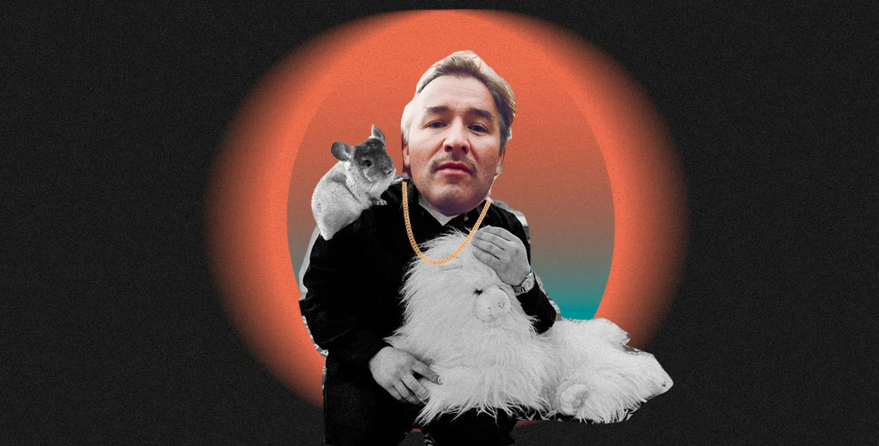 Пост-шансонье Георгий Добро
