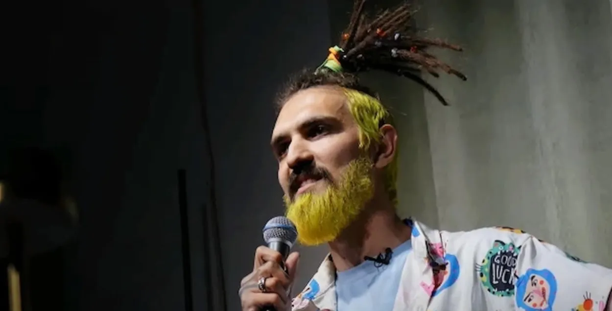 Артемий Останин
