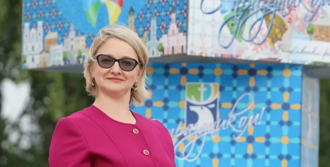 Ольга Богданович
