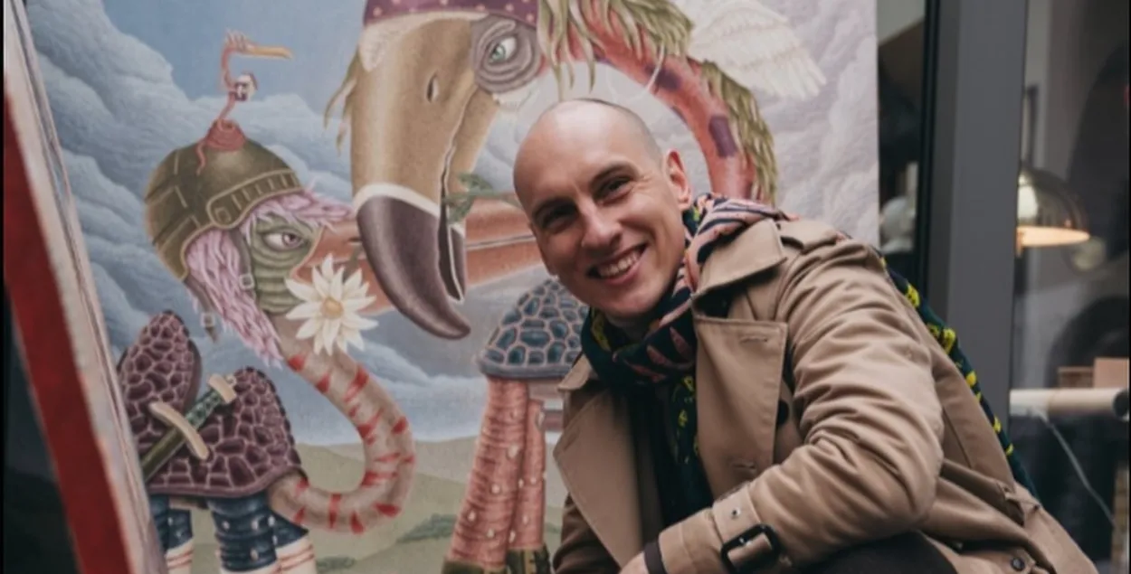 Дзмітрый Кашталян
