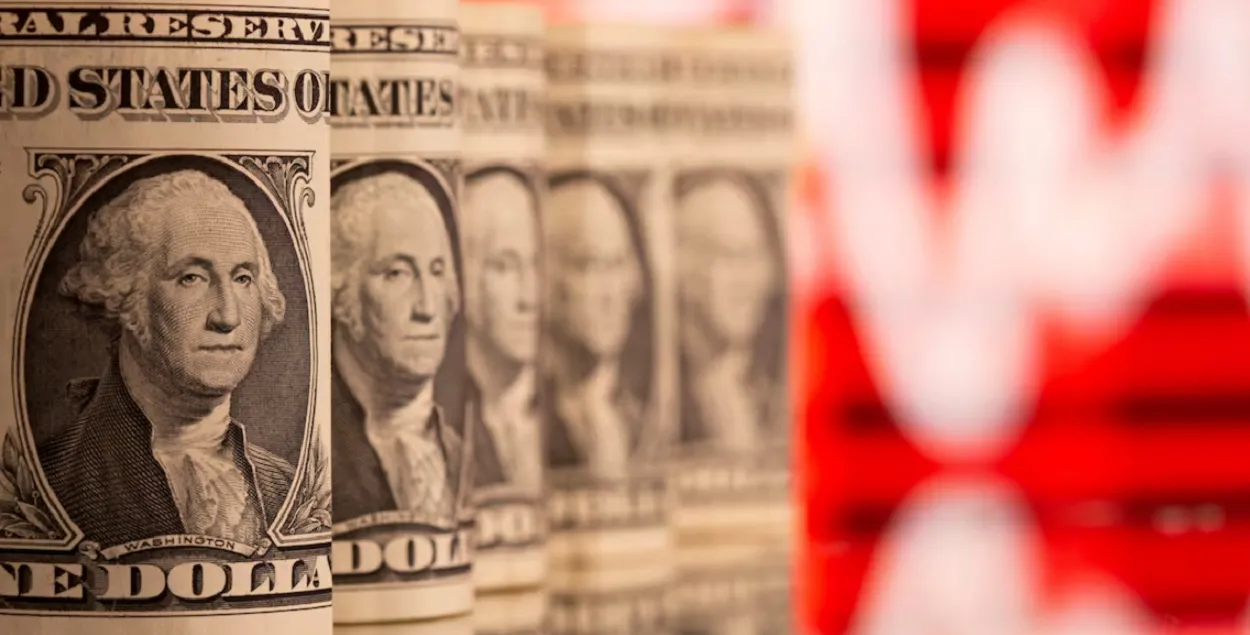 Курс долара расце
