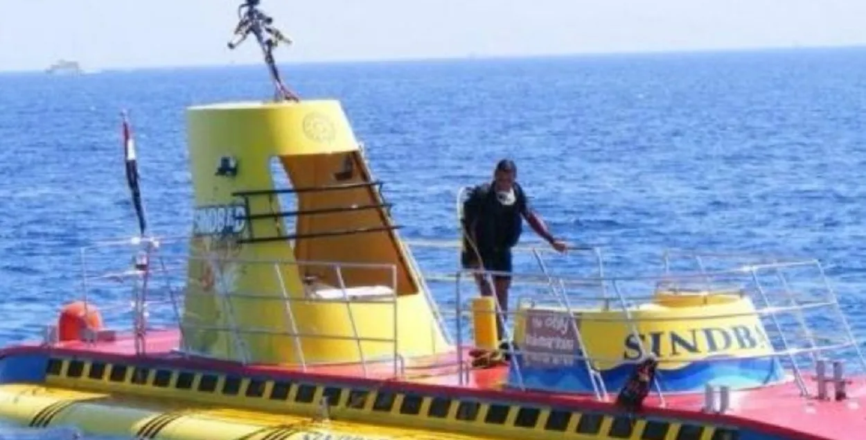 Батыскаф "Сіндбад"
