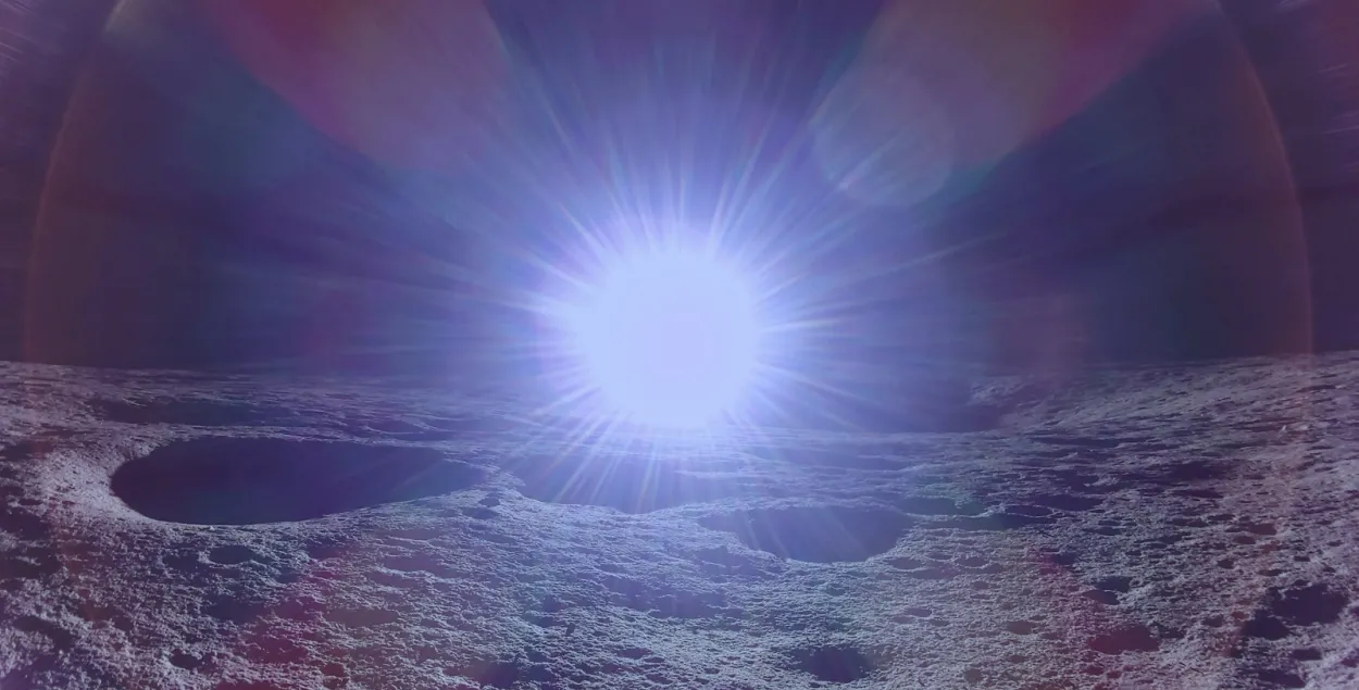 Узыход Сонца
