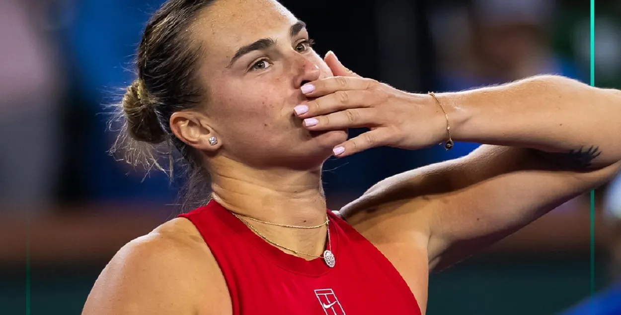 Арына Сабаленка
