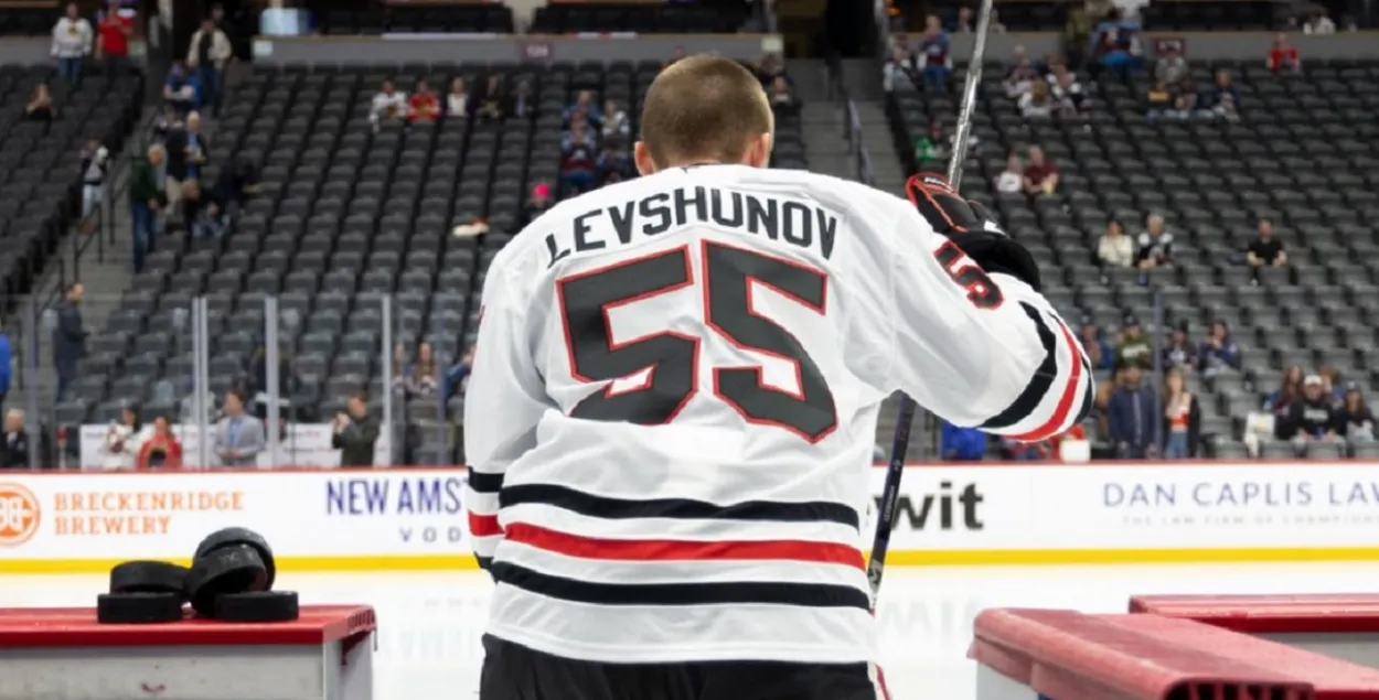 Артем Левшунов
