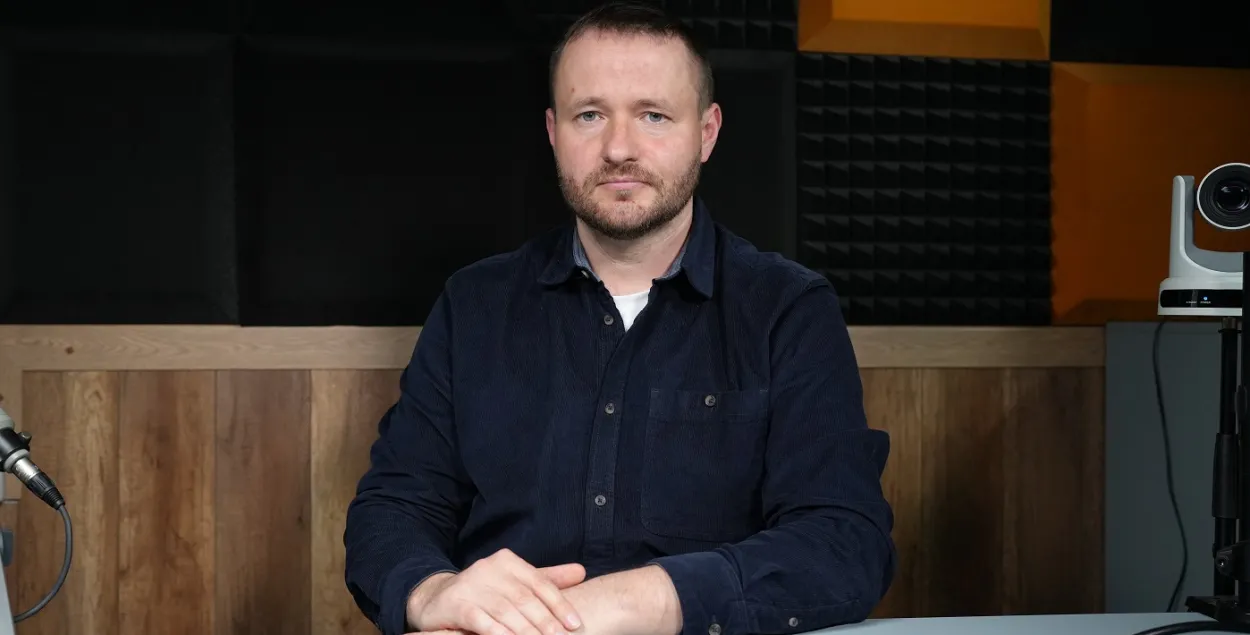 Александр "Кусь" Клочко
