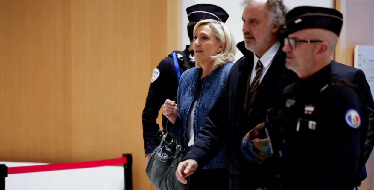 Марин Ле Пен
