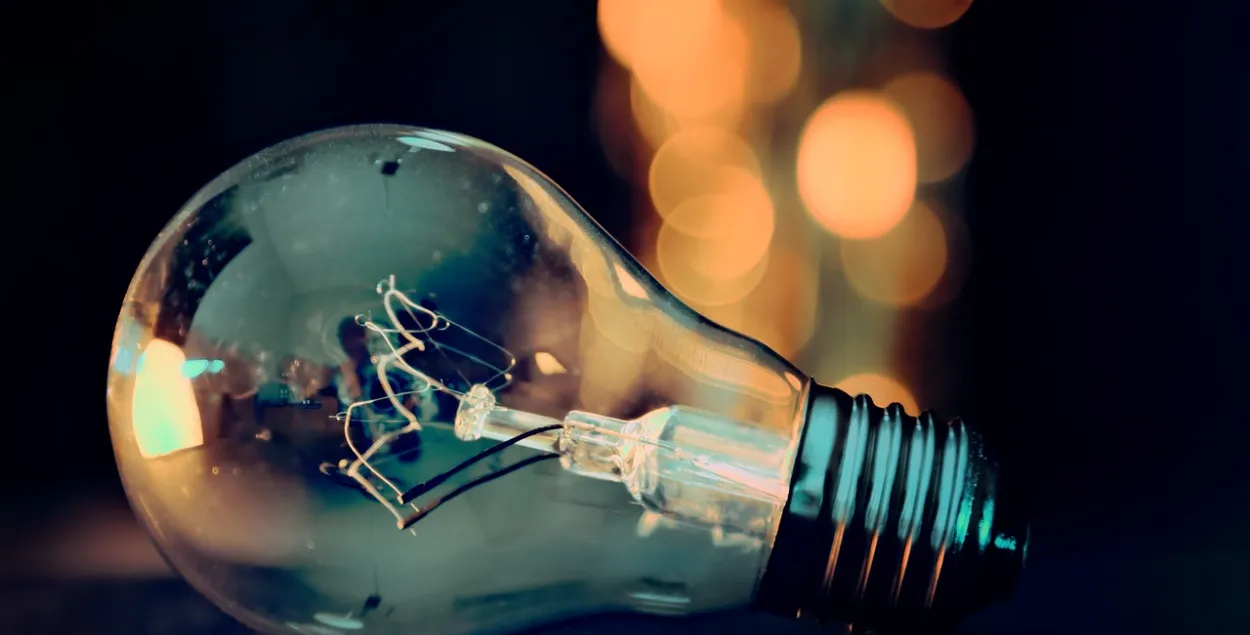 "Зафіксаваныя перабоі электраэнергіі"
