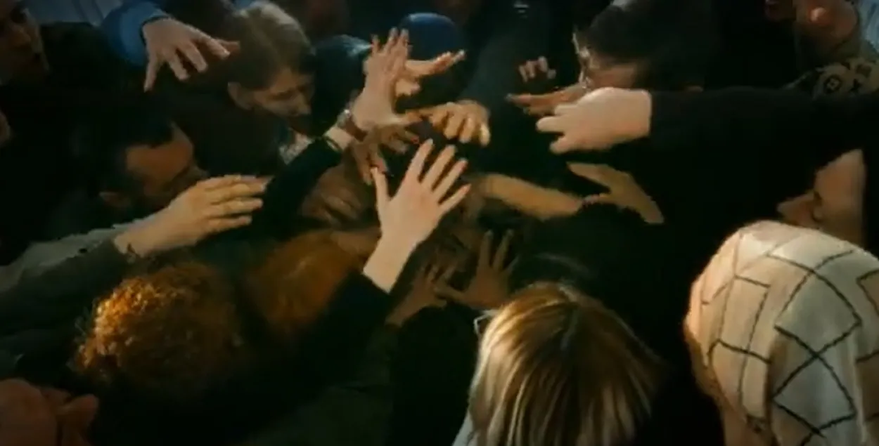 "Я чувствую такой трагический надлом, который нас ждет"
