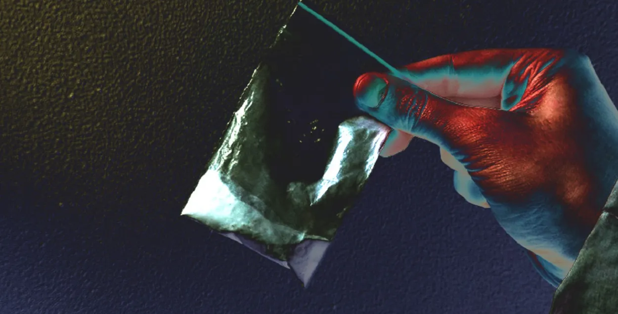 Учащаяся употребила наркотики (иллюстративное фото)
