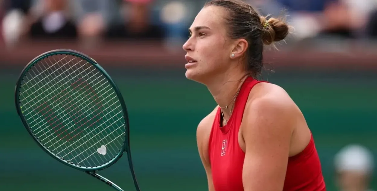 Арына Сабаленка
