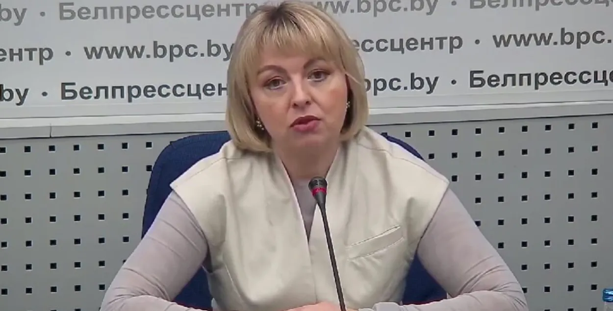 Ольга Шпилевская
