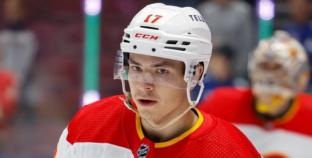 Егор Шарангович
