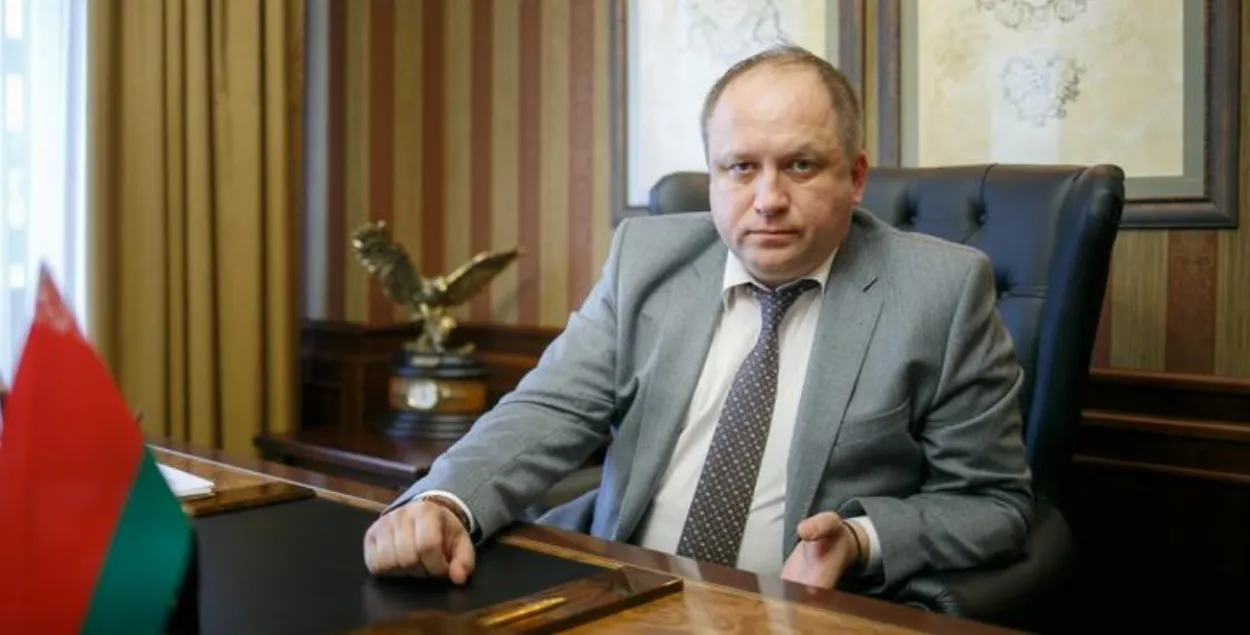 Бизнесмен Александр Зайцев
