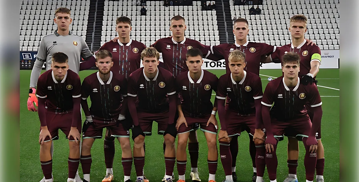 Сборная Беларуси по футболу U-21