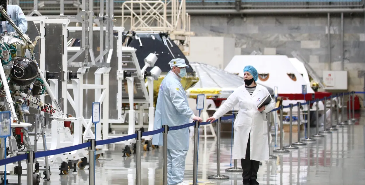 Космическое производство